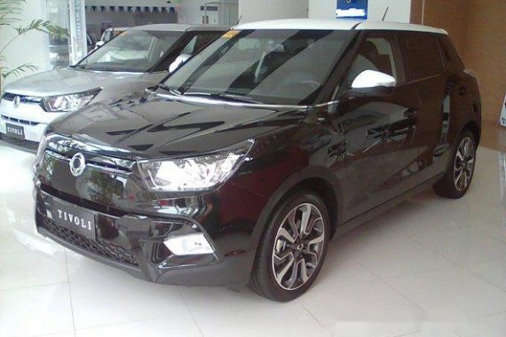 SsangYong Tivoli 2017 for sale 
