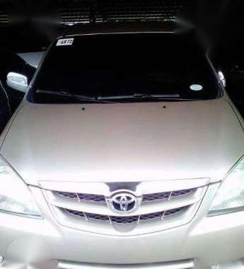 2011 Toyota Avanza J