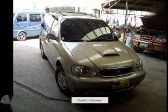 Original no convertion no chop2 durable than local Kia carnival