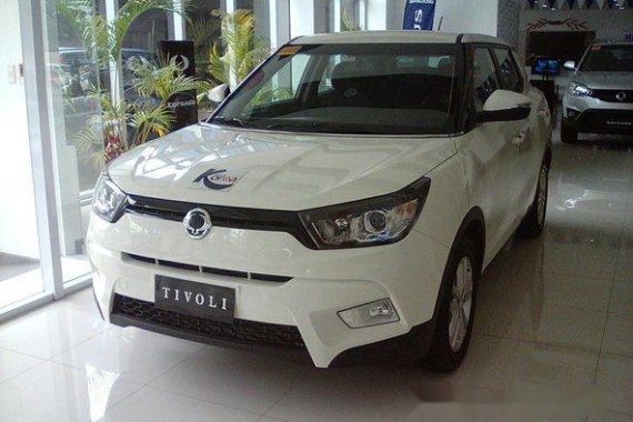 SsangYong Tivoli 2017 for sale 