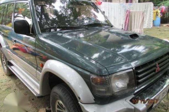 Good Running Condition 2010 Mitsubishi Pajero For Sale