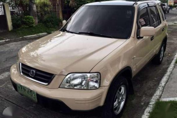 Honda Crv Suv 1998 like new for sale 