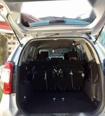 Toyota Avanza 1.5 G 2017 AT Silver For Sale 
