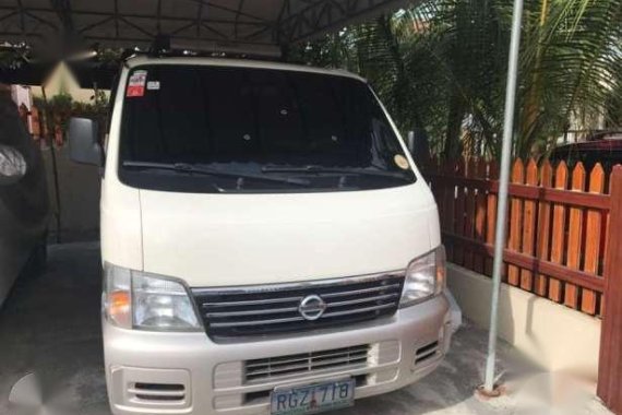 Nissan Urvan 2009 model for sale 