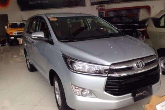 Brand New 2018 Toyota Innova MT For Sale