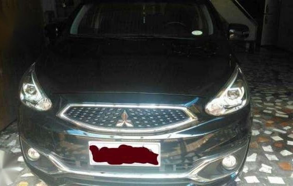 For sale Mitsubishi Mirage hb 2016