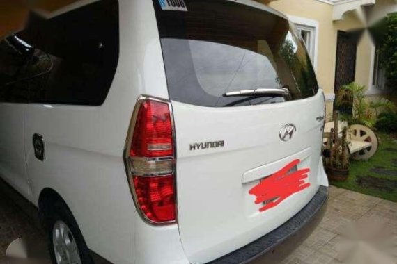 Hyundai Grand Starex