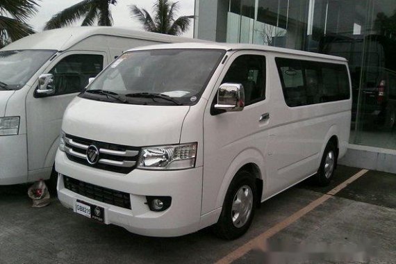 Foton View 2017 for sale 