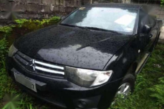 2014 Mitsubishi Strada GLX V 4x2 AT DSL For Sale 