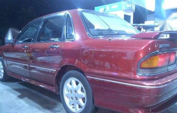 Very Well Kept 1993 Mitsubishi Galant Gti For Sale