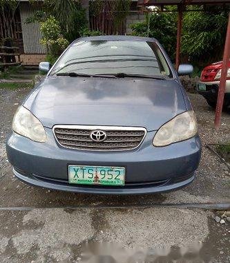 Toyota Corolla Altis 2005 for sale 