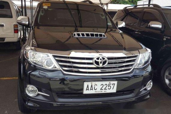 Toyota Fortuner 2015 for sale