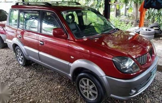 Rush Sale - Mitsubishi Adventure Super Sport MT - 2009 Model - 445K