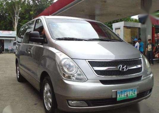 All Original 2011 Hyundai Starex VGT For Sale