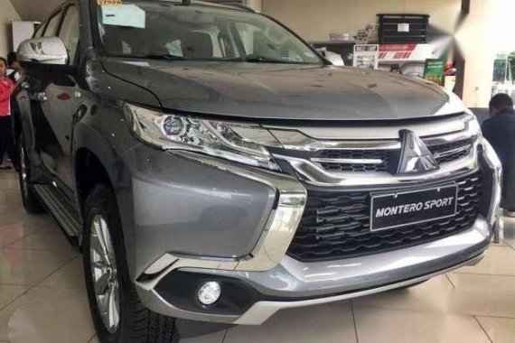 Brand New 2017 Montero Sport GLS AT For Sale