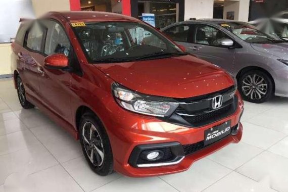 Brand New 2017 Honda Mobilio For Sale
