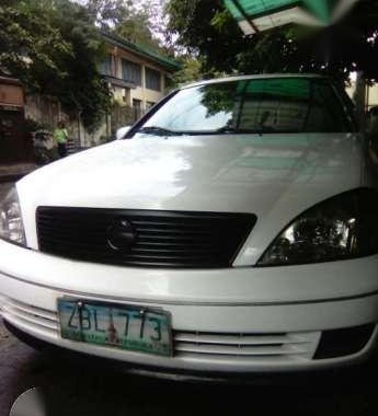 nissan sentra gx