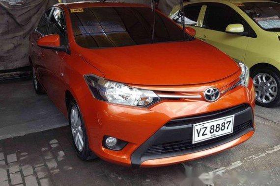 Toyota Vios 2016 for sale 