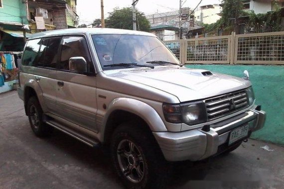 Mitsubishi Pajero 2001 for sale 