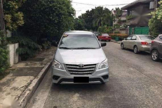 2015 Toyota Innova 2.5E AT Diesel