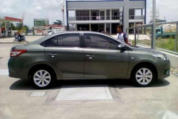 Fresh In And Out Toyota Vios E 2017 For Sale
