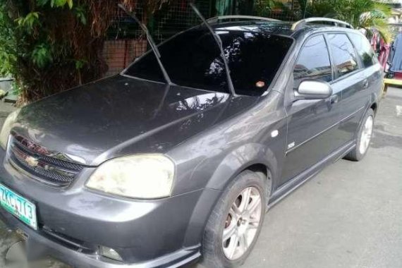 For sale 2007 Chevorlet Optra wagon trade ok