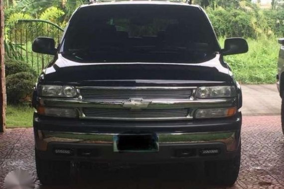 Good Condition Chevrolet Tahoe 2005 AT For Sale