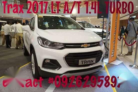 Chevrolet Trax 2017