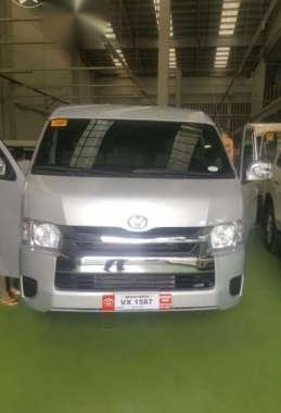 Toyota Lowdown Promo Hiace Innova Commuter