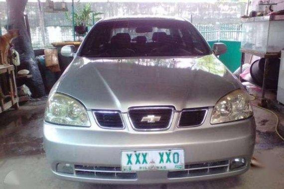 2004 Chevrolet Optra good as new for sale 