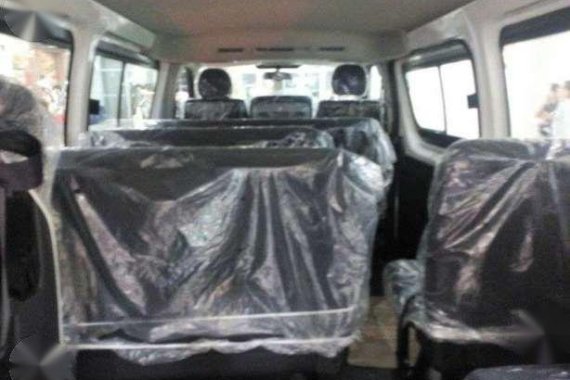 Brand New 2017 Foton View Transvan 15 Seaters For Sale