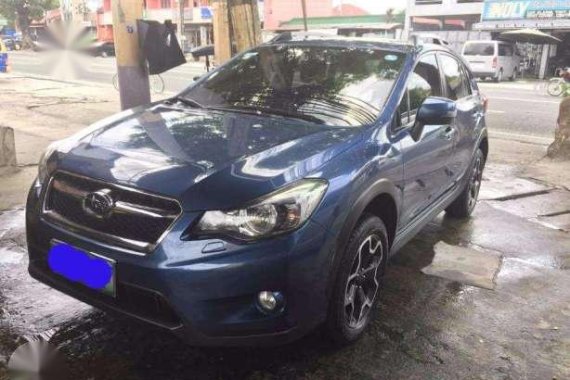 2014 Subaru XV Premium AWD for sale 