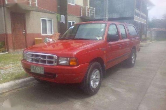 Ford Ranger 2000 model rush sale 