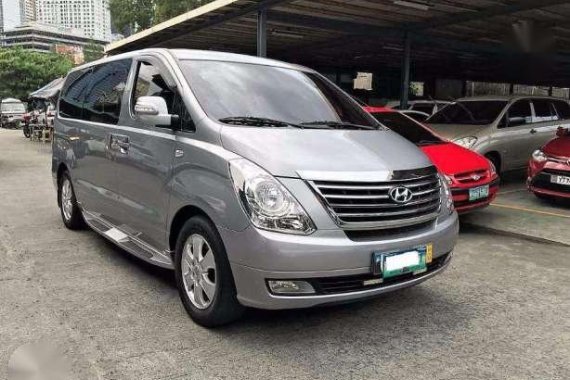 2014 Hyundai Grand Starex HVX option for sale 