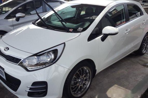 Kia Rio 2016 for sale 