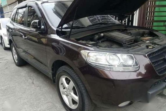 Santa Fe 2009 well kept rush sale