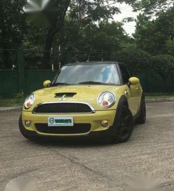 Mini Cooper 2012 2 doors for sale 