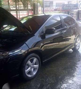 honda city ivtec 1.3 2012 matic