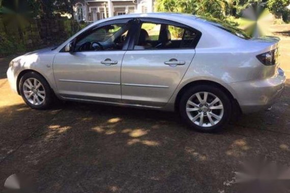 For sale Mazda 3 2009 in good condition