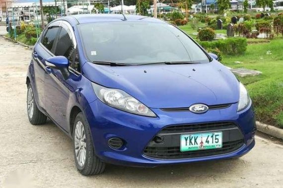 Ford Fiesta hatchback