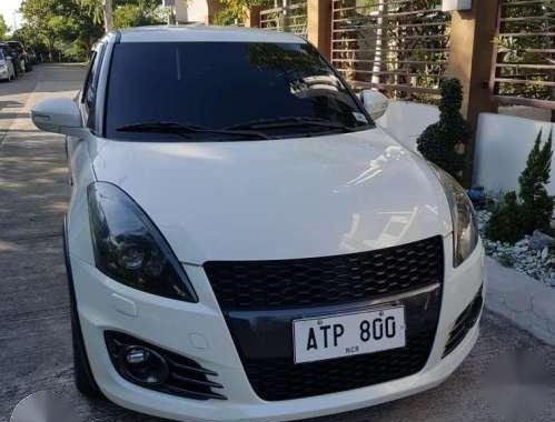 2014 Suzuki Swift 1.2 upgraded for sale