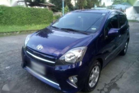 Toyota Wigo 1.0G AT