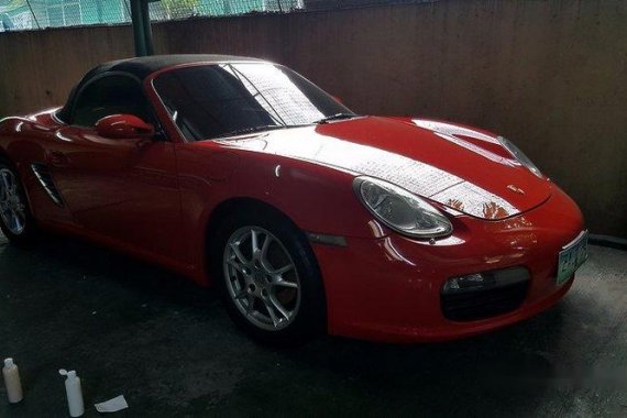 Porsche Boxster 2005 S A/T for sale 