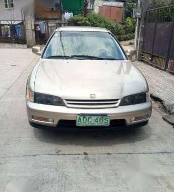 For sale Honda 1995 Accord