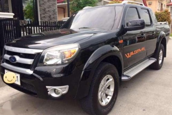 2010 Ford Ranger Pickup Matic Diesel for sale 