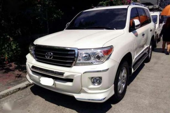 2015 Toyota Land Cruiser fresh for sale 