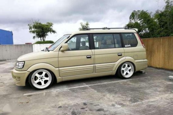 2003 Mitsubishi Adventure Super Sport For Sale 