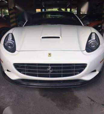 2013 Ferrari California V8