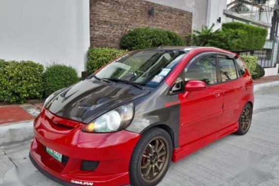 Honda Jazz 05 Carshow Winner