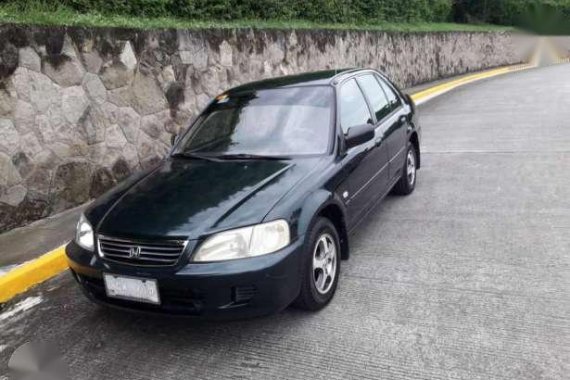 2002 Honda City type z for sale 